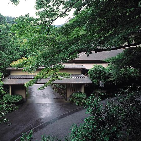 Hotel Oku Yugawara Tsubaki Exterior foto